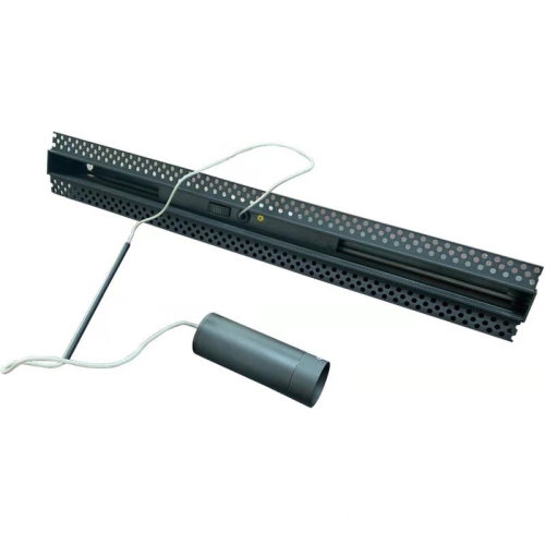 commercial ceiling light track spotlight linear lighting